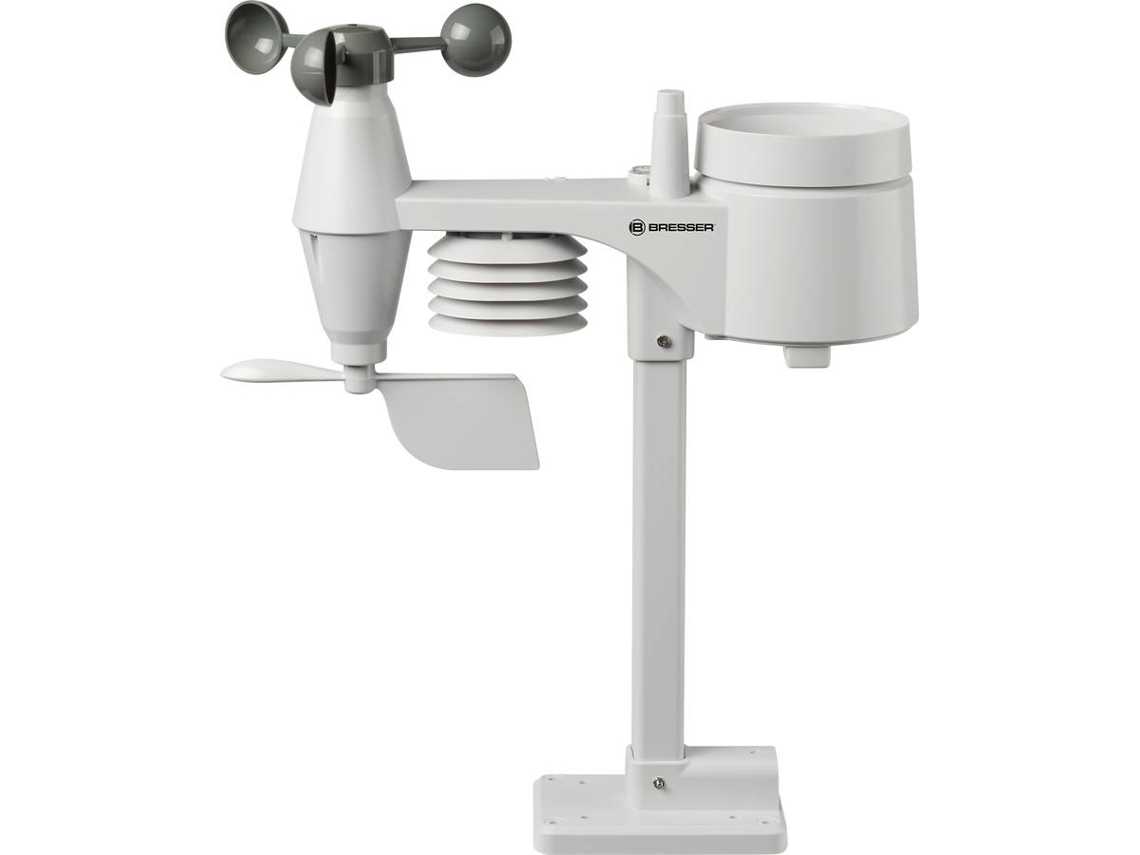 Sensor Meteorológico para Exterior BRESSER