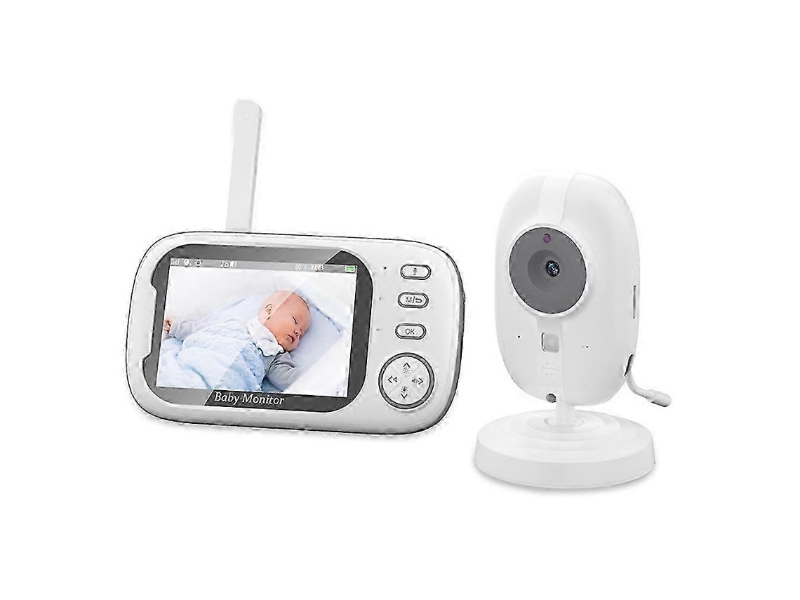 Monitor De Bebé Com Áudio E Vídeo, Garantindo A Segurança E Tranquilidade Dos Pais. Olysi Shop
