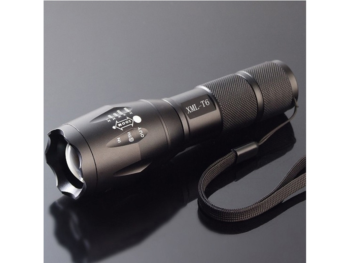 Lanterna Led Xm L T6 1600lm Aquaforge