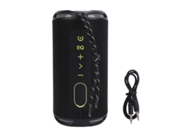 Laxiscreed Caixa De Som Bluetooth Com Tws E Bateria De 6600mah Para Áudio Duradouro