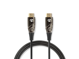 Cabo Hdmi™ 4k 18 Gbps 50,0 M com AQUAFORGE