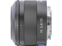 Objetiva SONY Sel 35mm F28 (Encaixe: Sony E - Abertura: f/2.8)