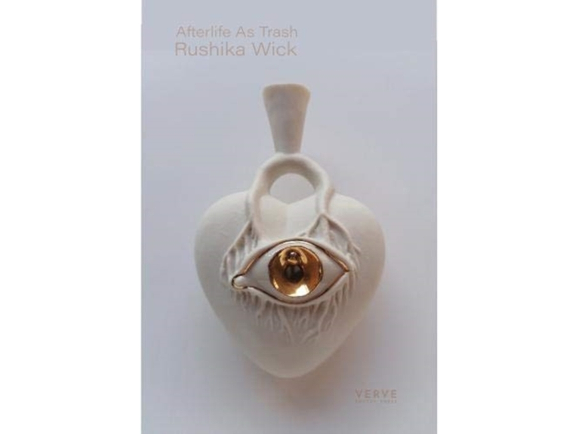 Livro Afterlife As Trash de Rushika Wick (Inglês)
