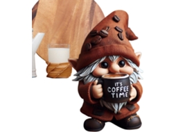Coffee Gnomes Coffees Bar Decor,