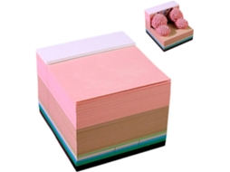 2027 Calendrier 3d Pièce De Temps Bloc-notes Lumineux En Forme D'arbre