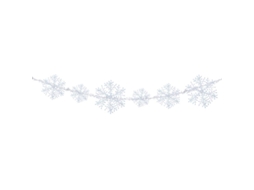 6 Unidades de Banners de Natal ALLINLESS