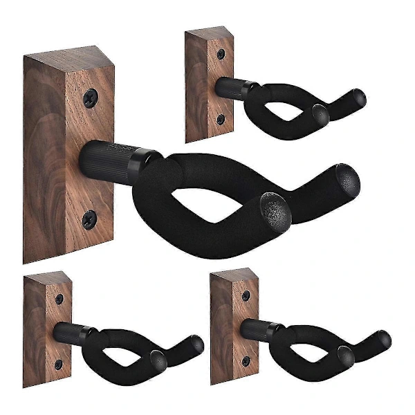 Suporte de Parede para Guitarra, 4 AQUAFORGE
