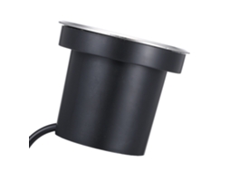 2026 lâmpada Enterrada de Jardim Led 5w Ip67 Impermeável, Luz de Paisagem Exterior para Caminhos, 85 265v Ca