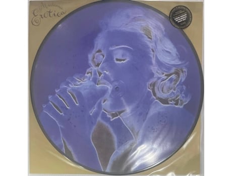 Vinil Erotica, Madonna Maverick, Warner Records, Sire