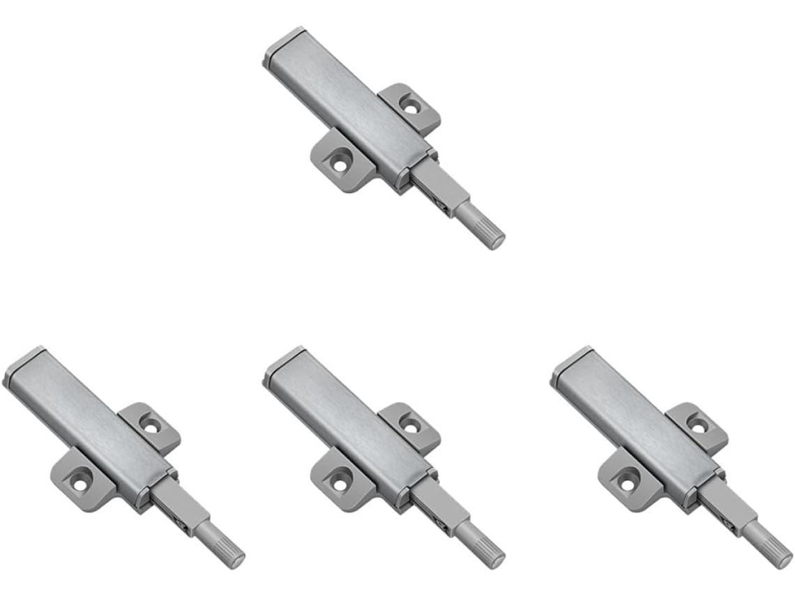 Conjunto de 4 Aço Inoxidável para Armários CHABERLU
