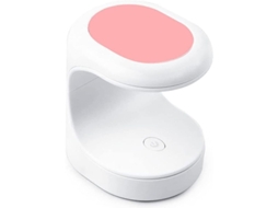 Mini Lâmpada Uv Led Para Unhas, Máquina De Manicure Com Cabo Usb