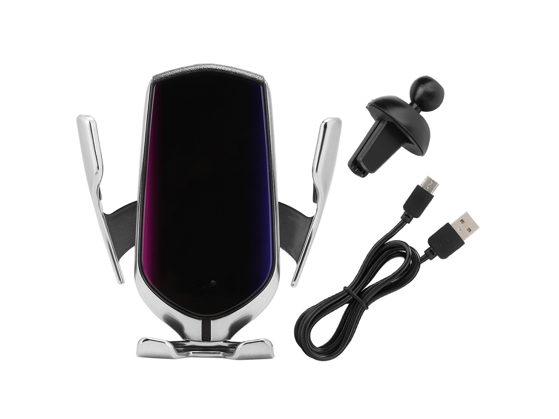 Carregador Sem Fio Automático LAXISCREED Qi