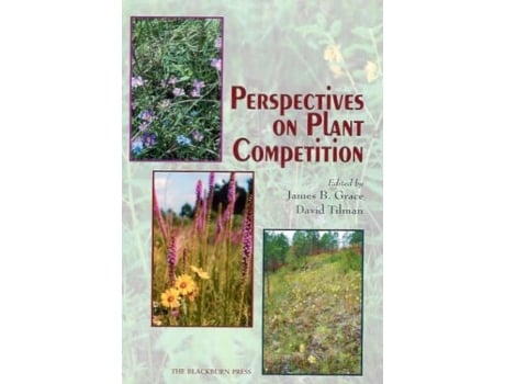 Livro Perspectives on Plant Competition de James B Grace David Tilman (Inglês)