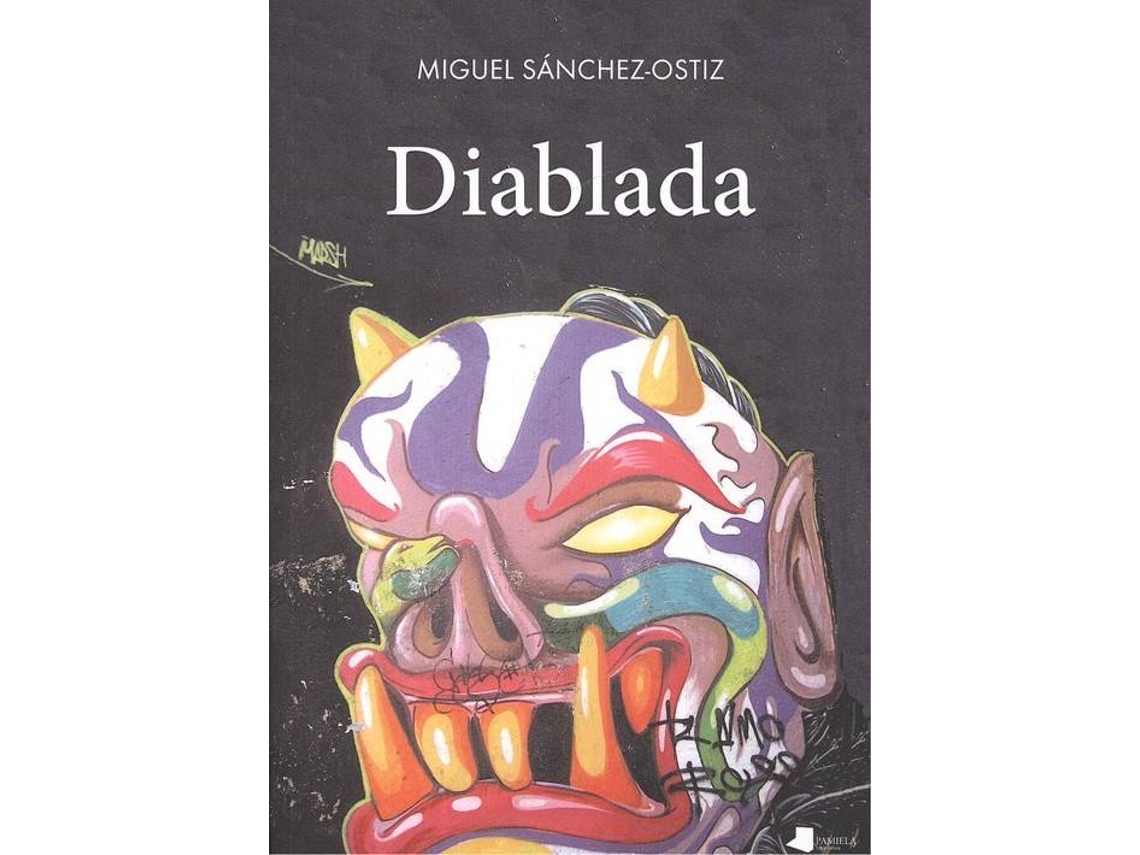 Livro Diablada de Miguel Sánchez-Ostiz (Espanhol)