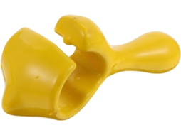 Ferramenta Para Montagem De Pneus De Motocicleta: Quebra-talão E Suporte De Borracha Robusto