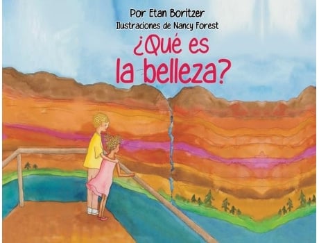 Livro Que Es La Belleza? De Etan Boritzer (inglês)