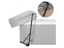 Elevador Manual Para Tampa De Jacuzzi E Spa 145 235 Cm Com Estrutura Em Alumínio Tekmaquinas