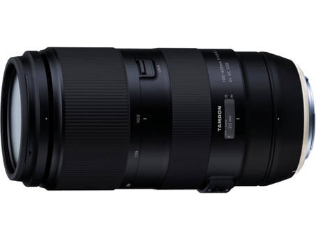 Objetiva  100-400MM F/4.5-6.3 DI VC USD   (Encaixe: Nikon FX - Abertura: f/32 - f/4.5)