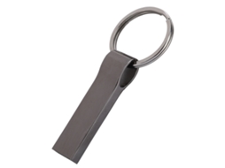 Pen Drive 128g LAXISCREED Metal Prata