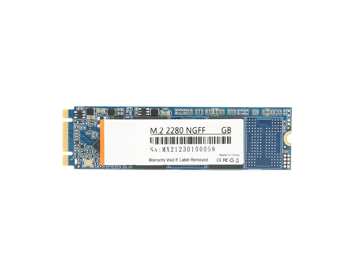 Ssd M.2 Ngff Sata Para Desktop E Laptop, Alto Desempenho, 256g.