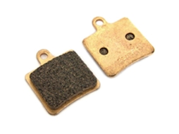 Cl Brakes Pastilhas de Freio a Disco Sinterizadas 4022Vx