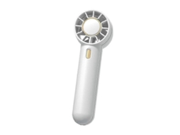 Mini Ventilador Portátil Recarregável De Longa Duração