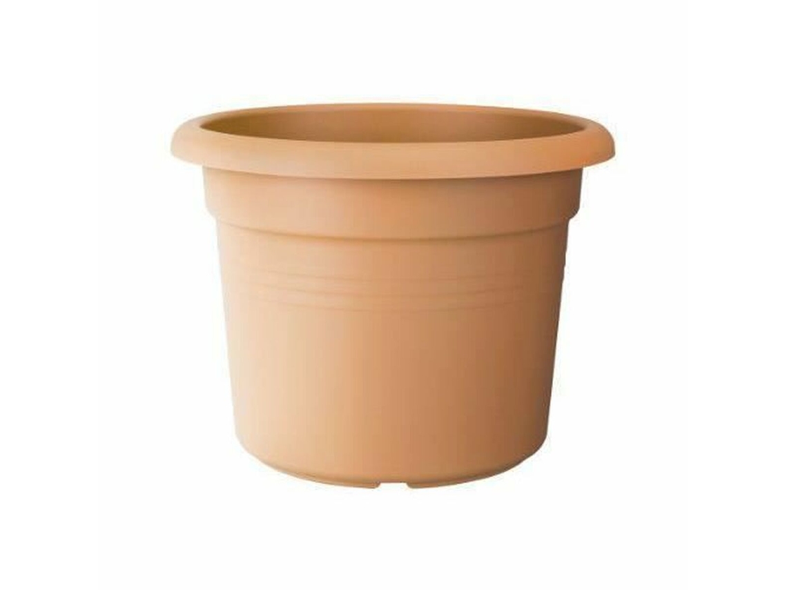 Vaso ELHO Polipropileno Plástico Redondo