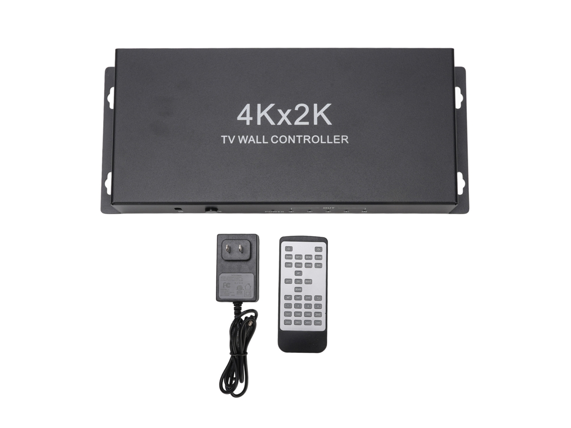 Controlador de Parede Hdmi 4k LAXISCREED