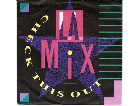 Vinil Check This Out Ariola, Dance Records