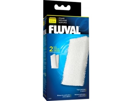 Material do Filtro FLUVAL Espumas 104/05/06