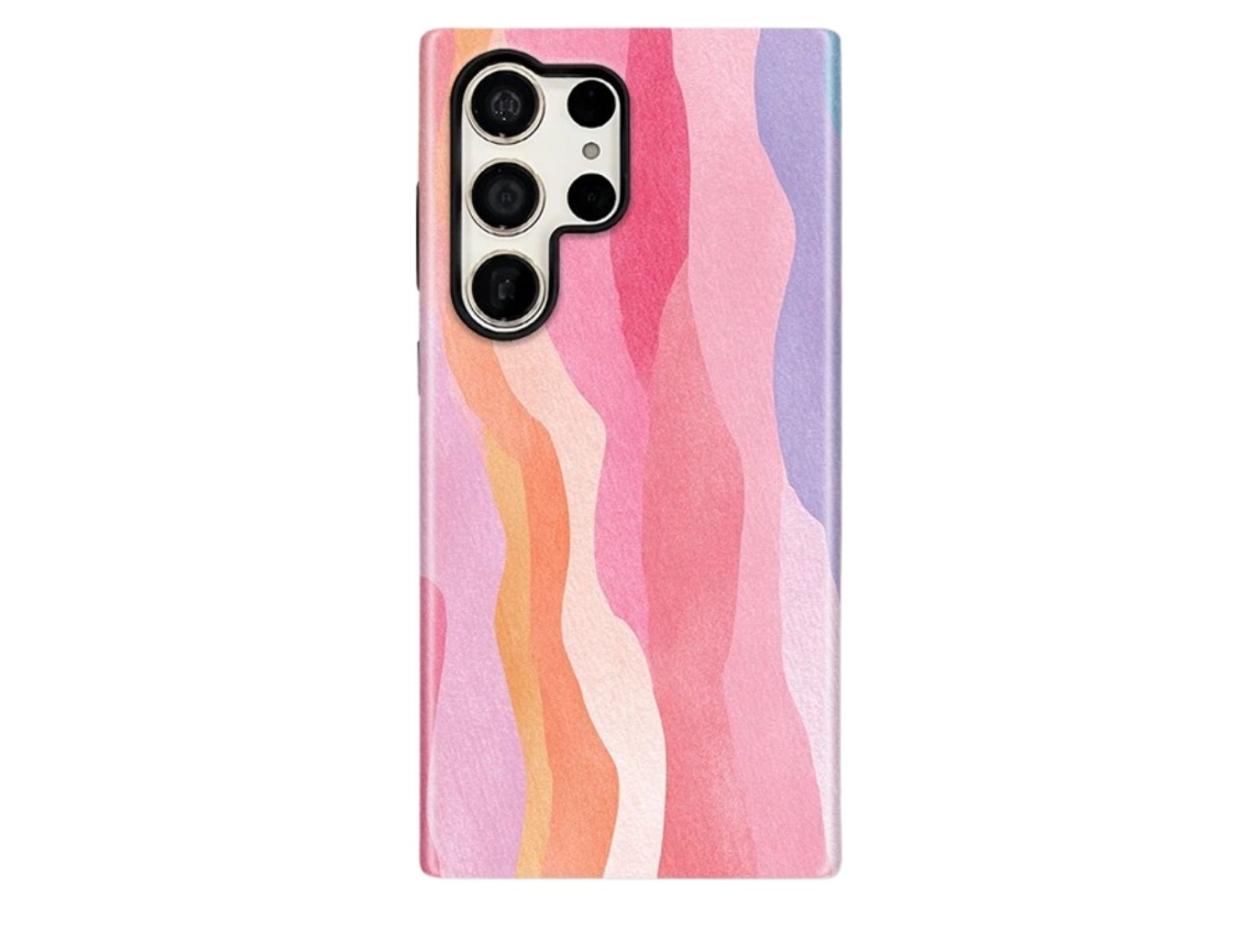 Capa Rígida Em Camada Dupla Sierra Para Samsung Galaxy S24