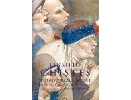 Livro Libro De Chistes de Poggio Bracciolini