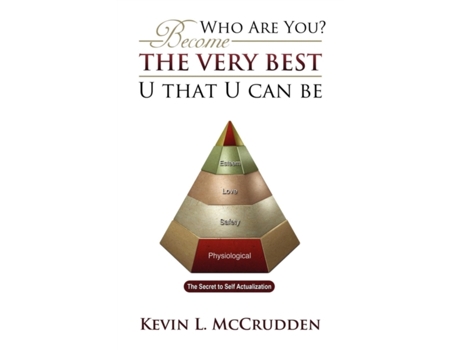 Livro Who Are You? De Kevin L Mccrudden (inglês)
