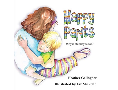Livro Happy Pants de Heather Gallagher Liz McGrath (Inglês)