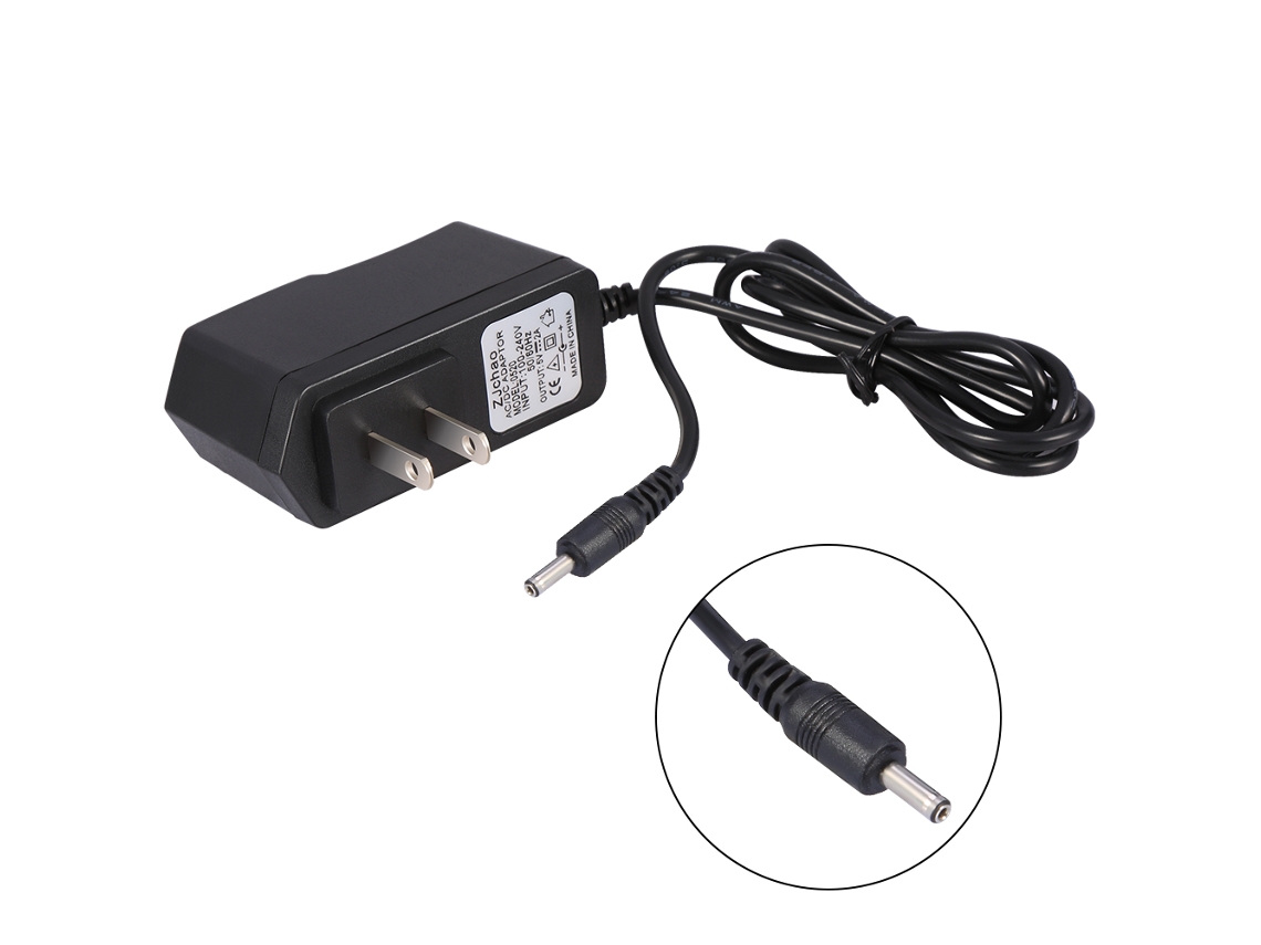 Adaptador LAXISCREED 5v 2000ma 1.35x3.5mm