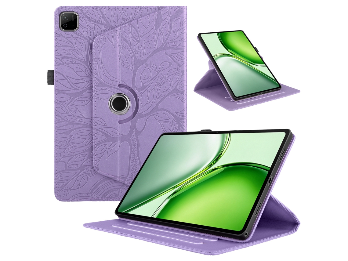 Capa Com Proteção Total Contra Quedas Digitallab para Samsung Tab S12 Plus 12.4 Polegadas (roxo)