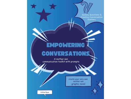 Livro Empowering Conversations A Mother Son Communication Toolkit with Prompts de Collins Ryan (Inglês)