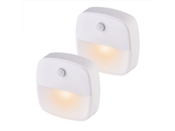 Luz Noturna Autoadesiva com Sensor de Movimento Vbestlife Yoc BRILVIBERA