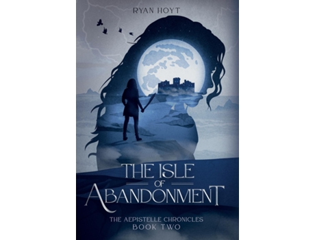 Livro The Isle of Abandonment de Ryan Hoyt (Inglês)