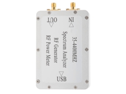 Gerador De Sinal Laxiscreed De 35 A 4400mhz Para Análise De Espectro E Testes Eletrônicos