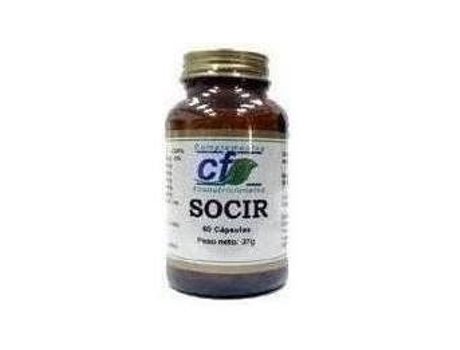 Suplemento Alimentar CFN Socir (60 cápsulas)