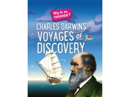 Livro why do we remember?: charles darwin de izzi howell (inglês)