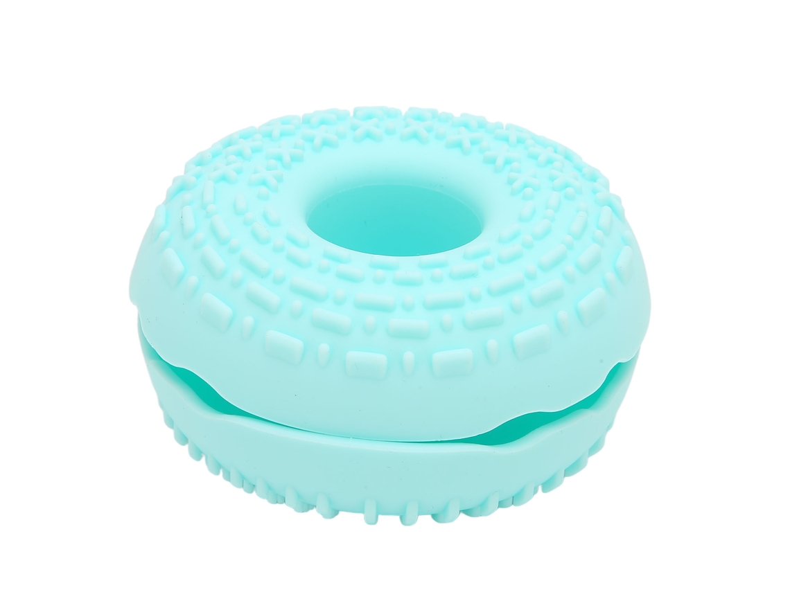Limpiador de brochas de maquillaje de silicona (portátil y eficaz)