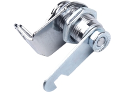 Fechadura De Came Com Lingueta Giratória E Compatibilidade Cadeado Externo Armários, Gavetas, Lockers E Móveis 20mm