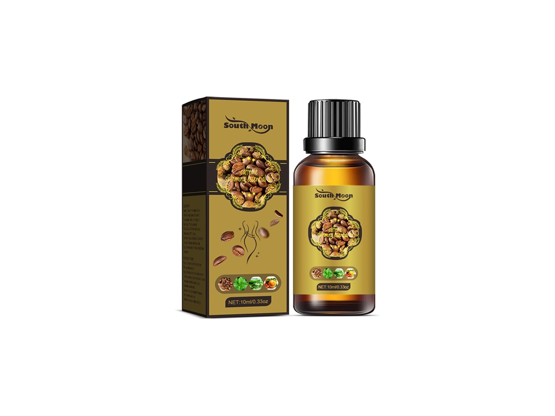 Óleo Essencial Slimming South Moon Modelador