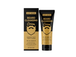 Creme para Limpar e Hidratar a Barba East Moon de Forma Suave LAXISCREED