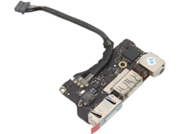Placa A1466 Compacta, 200 × 11 × 4 Polegadas, Material de Placa de E/s, Usb SFUSHOS