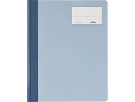 Pasta  2500-06 Azul (A4)