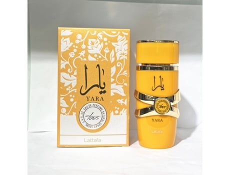 Perfume Clássico Yara Para Homens E Mulheres Com Fragrância Duradoura (amarelo, 100 Ml)