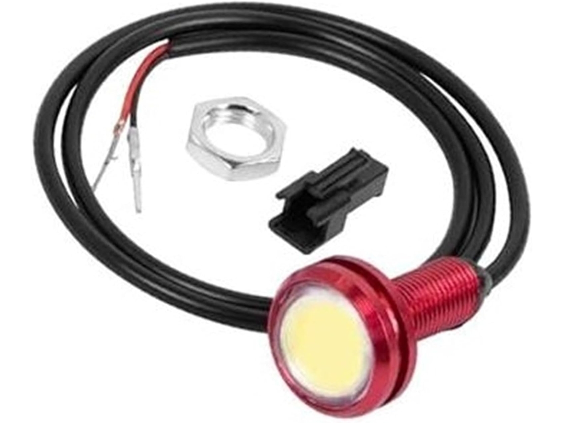 Luzes Para Patinete Elétrico, Lâmpadas Led Dianteiras E Traseiras